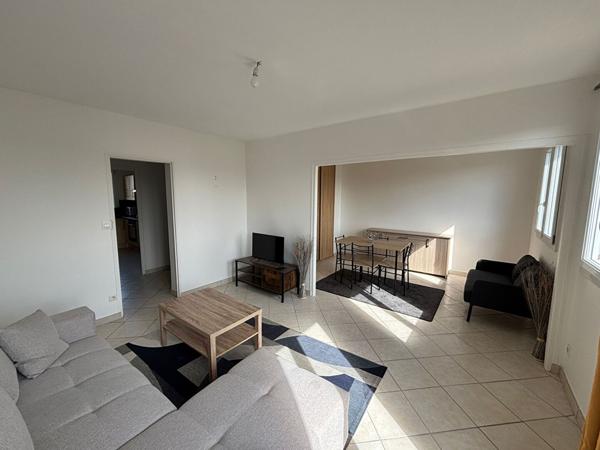 Appartement Troyes 4 pièce(s) 66.27 m2