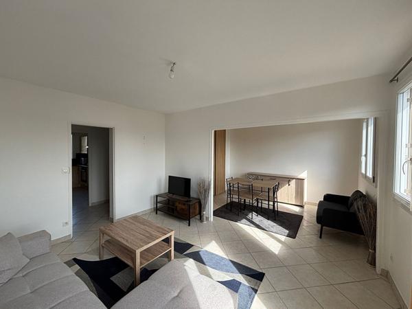 Appartement Troyes 4 pièce(s) 66.27 m2