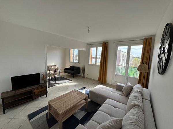 Appartement Troyes 4 pièce(s) 66.27 m2