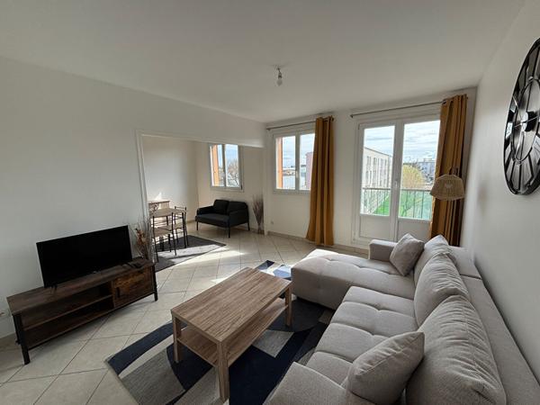 Appartement Troyes 4 pièce(s) 66.27 m2