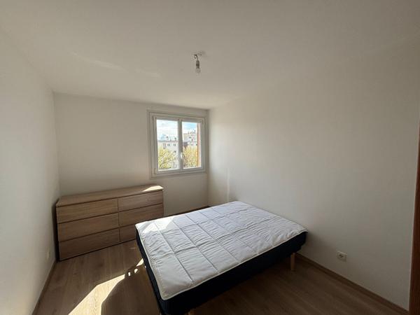 Appartement Troyes 4 pièce(s) 66.27 m2