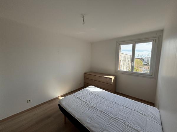 Appartement Troyes 4 pièce(s) 66.27 m2