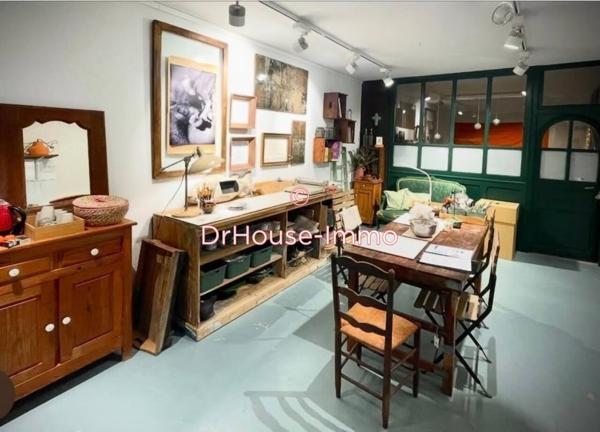 Commerce à vendre 3 pièces de 120 m²