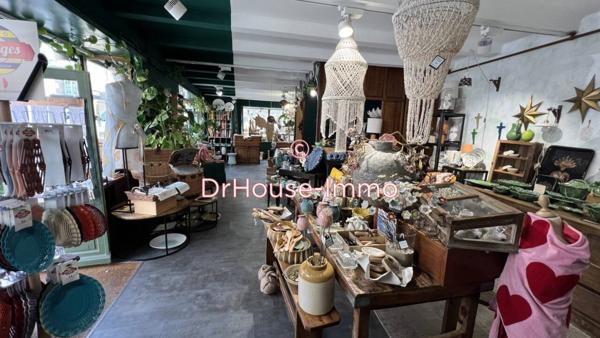 Commerce à vendre 3 pièces de 120 m²