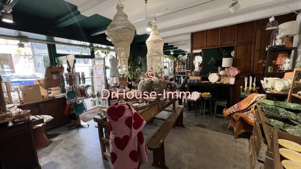 Commerce à vendre 3 pièces de 120 m²