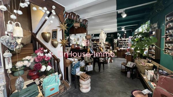 Commerce à vendre 3 pièces de 120 m²