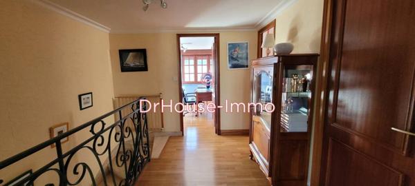 Maison à vendre 8 pièces de 222 m²