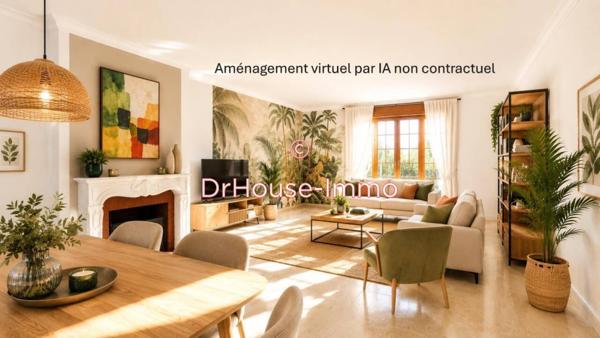 Maison à vendre 8 pièces de 222 m²