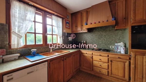 Maison à vendre 8 pièces de 222 m²