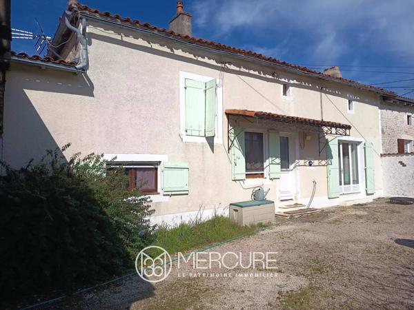 Maison de village à rénover