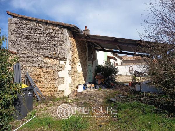 Maison de village à rénover