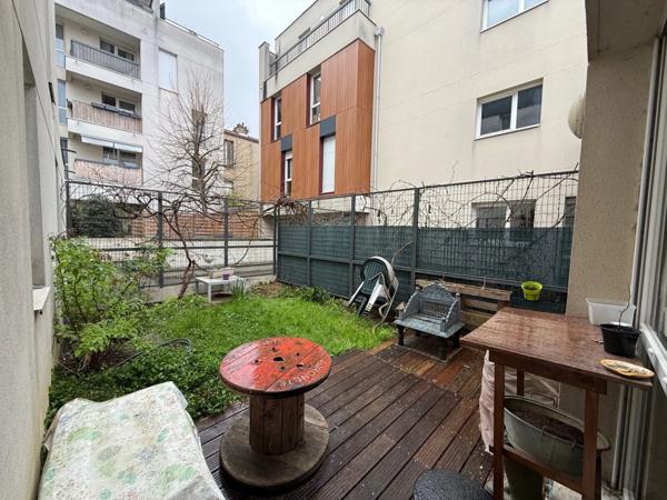 Vente Appartement 3 pièces 75 m2 à Saint-Denis