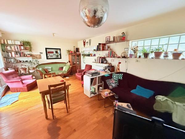 Vente Appartement 3 pièces 75 m2 à Saint-Denis