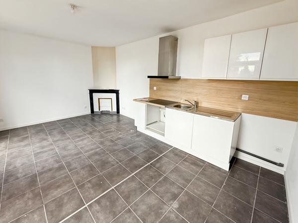 Appartement à LOUER - Roanne 2 pièce(s) 37,92 m²