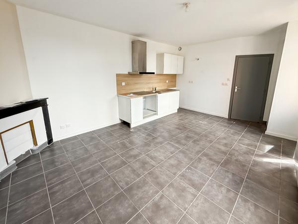 Appartement à LOUER - Roanne 2 pièce(s) 37,92 m²