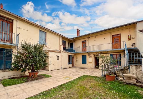 Appartement à LOUER - Roanne 2 pièce(s) 37,92 m²