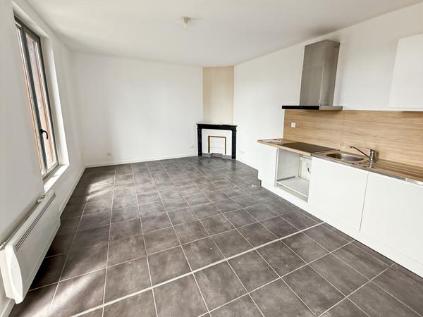 Appartement à LOUER - Roanne 2 pièce(s) 37,92 m²