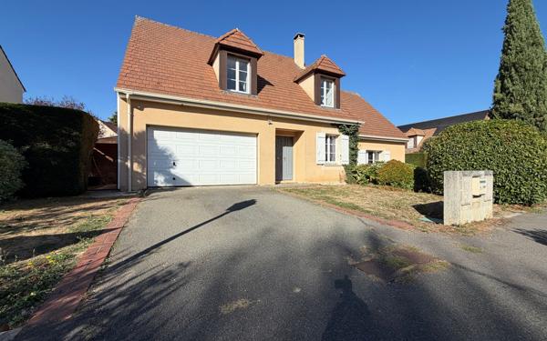 Maison à vendre