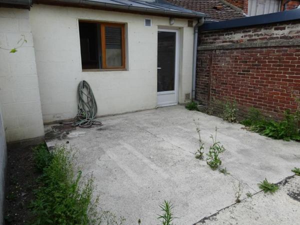 Maison à louer    4 pièces •  Ressons-sur-Matz