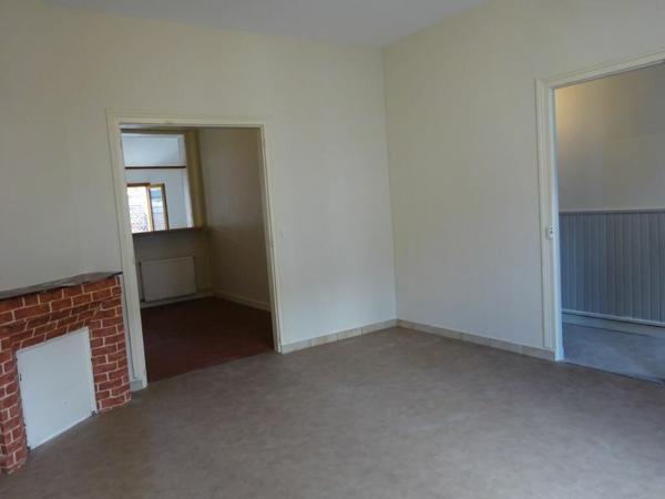 Maison à louer    4 pièces •  Ressons-sur-Matz