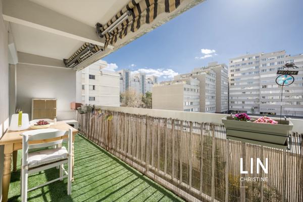 Appartement 3 pièces - 80 m² Exclusivité efficity