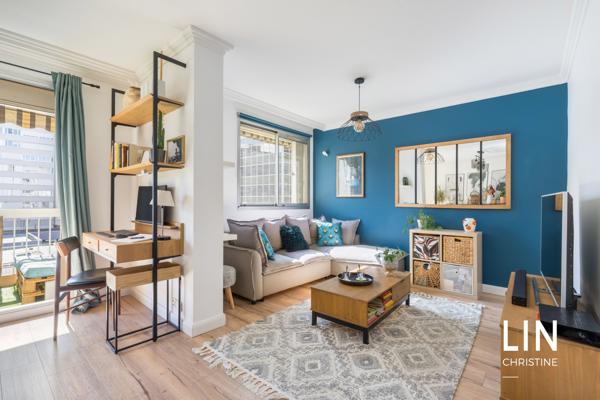 Appartement 3 pièces - 80 m² Exclusivité efficity