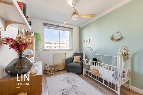 Appartement 3 pièces - 80 m² Exclusivité efficity