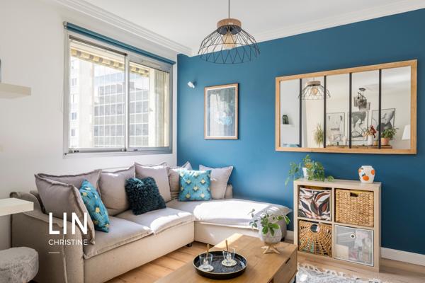 Appartement 3 pièces - 80 m² Exclusivité efficity