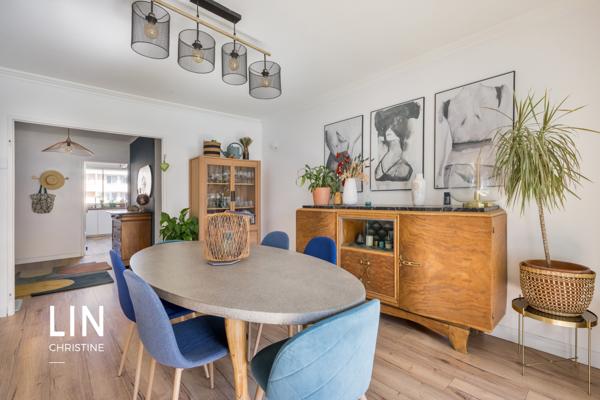 Appartement 3 pièces - 80 m² Exclusivité efficity