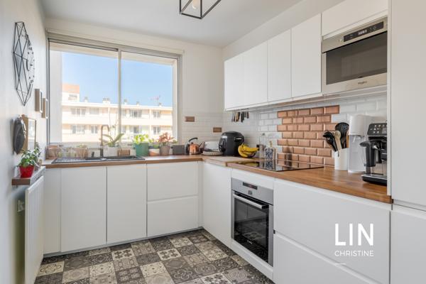 Appartement 3 pièces - 80 m² Exclusivité efficity