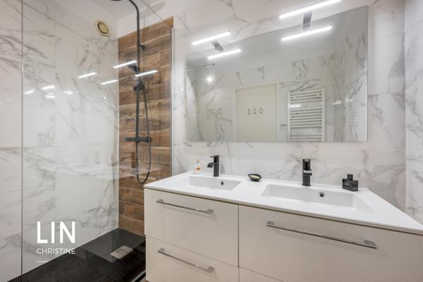 Appartement 3 pièces - 80 m² Exclusivité efficity