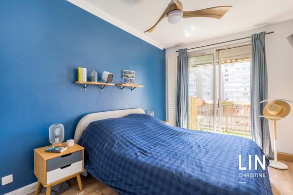 Appartement 3 pièces - 80 m² Exclusivité efficity