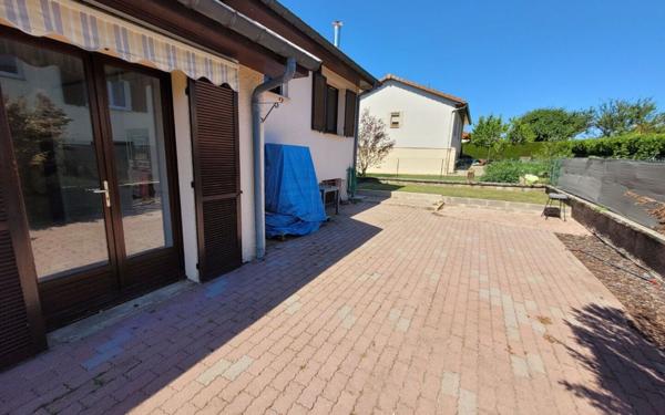 Maison à louer    4 pièces •  Silmont