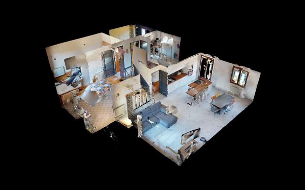 Maison à louer    4 pièces •  Silmont