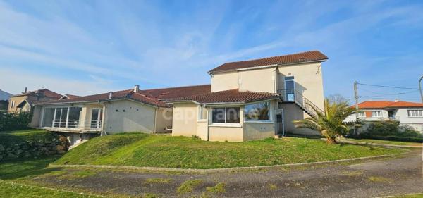 DPT LANDES (40) - à vendre à AIRE SUR L'ADOUR (40) Immeuble sur un terrain de 2147 m²