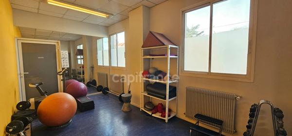 DPT LANDES (40) - à vendre à AIRE SUR L'ADOUR (40) Immeuble sur un terrain de 2147 m²