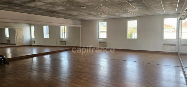 DPT LANDES (40) - à vendre à AIRE SUR L'ADOUR (40) Immeuble sur un terrain de 2147 m²