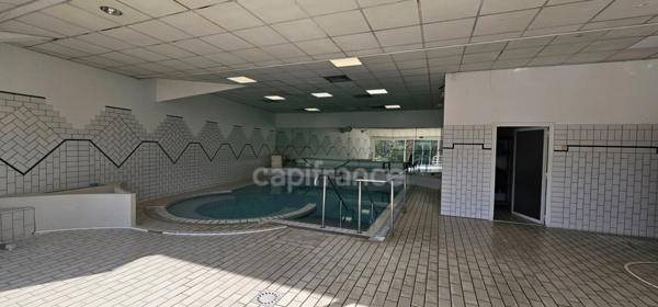 DPT LANDES (40) - à vendre à AIRE SUR L'ADOUR (40) Immeuble sur un terrain de 2147 m²