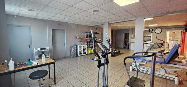 DPT LANDES (40) - à vendre à AIRE SUR L'ADOUR (40) Immeuble sur un terrain de 2147 m²