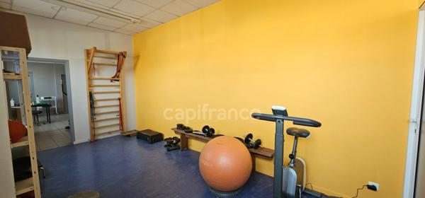 DPT LANDES (40) - à vendre à AIRE SUR L'ADOUR (40) Immeuble sur un terrain de 2147 m²