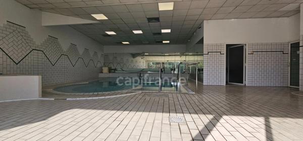 DPT LANDES (40) - à vendre à AIRE SUR L'ADOUR (40) Immeuble sur un terrain de 2147 m²