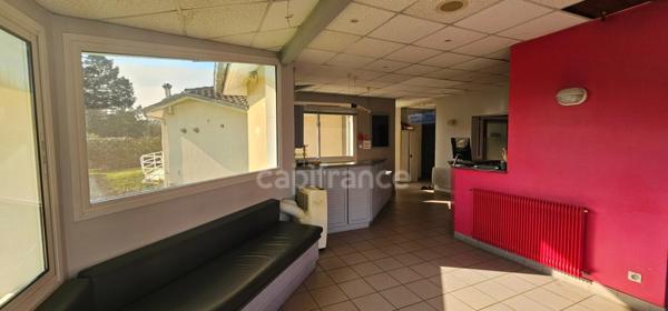 DPT LANDES (40) - à vendre à AIRE SUR L'ADOUR (40) Immeuble sur un terrain de 2147 m²