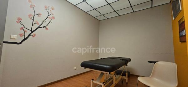 DPT LANDES (40) - à vendre à AIRE SUR L'ADOUR (40) Immeuble sur un terrain de 2147 m²