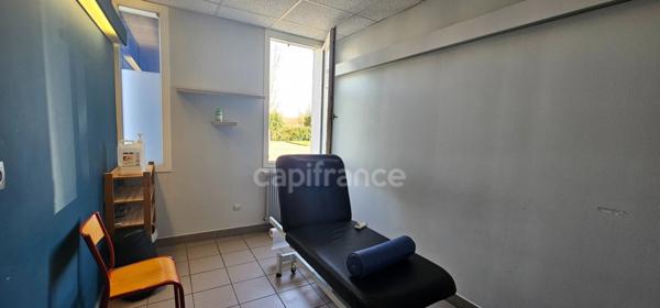 DPT LANDES (40) - à vendre à AIRE SUR L'ADOUR (40) Immeuble sur un terrain de 2147 m²