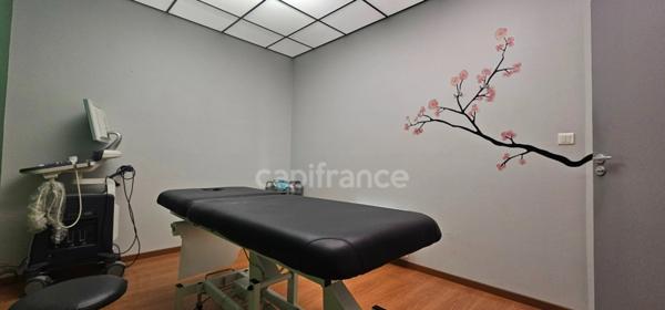 DPT LANDES (40) - à vendre à AIRE SUR L'ADOUR (40) Immeuble sur un terrain de 2147 m²