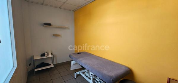 DPT LANDES (40) - à vendre à AIRE SUR L'ADOUR (40) Immeuble sur un terrain de 2147 m²