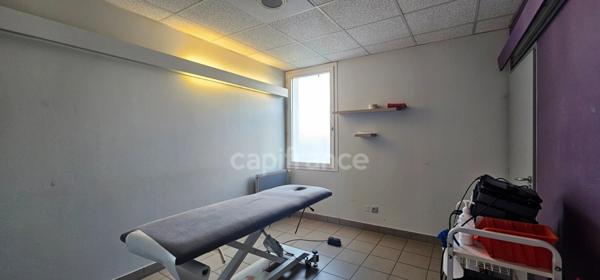 DPT LANDES (40) - à vendre à AIRE SUR L'ADOUR (40) Immeuble sur un terrain de 2147 m²