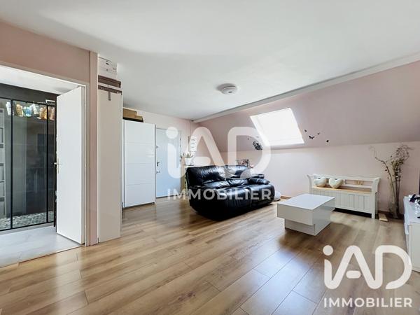 Appartement à vendre 3 pièces 61,4 m² La Houssaye-en-Brie