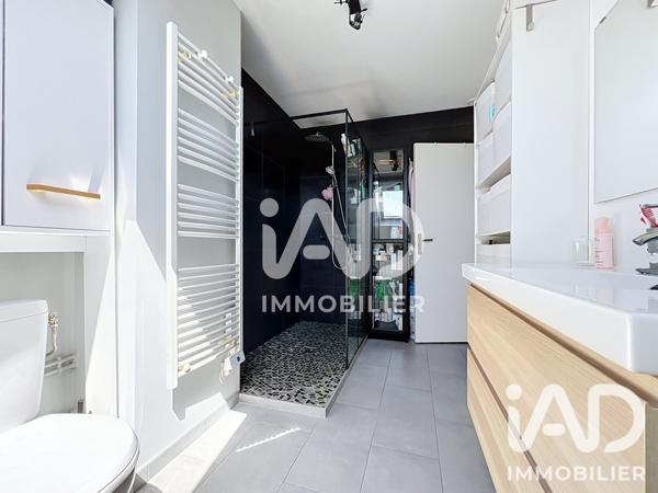Appartement à vendre 3 pièces 61,4 m² La Houssaye-en-Brie