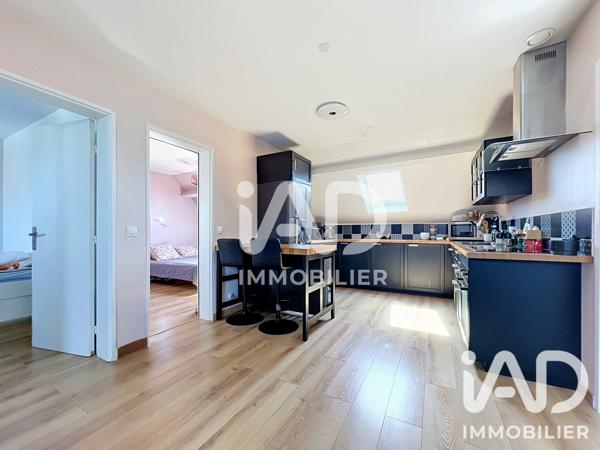 Appartement à vendre 3 pièces 61,4 m² La Houssaye-en-Brie